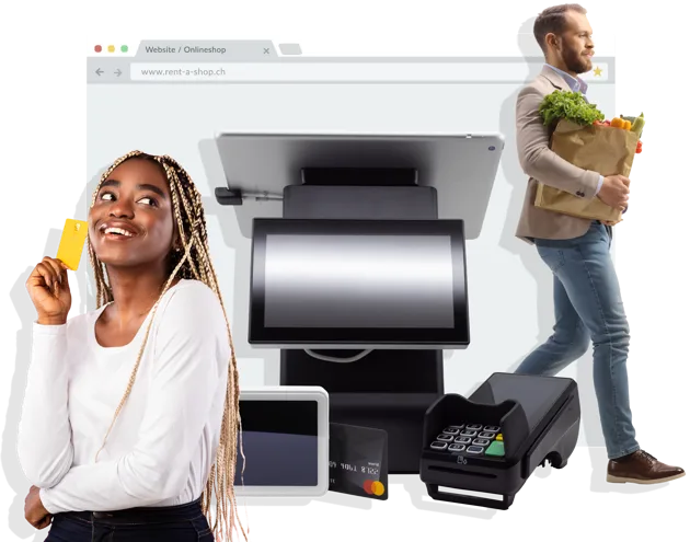 Rent-a-Shop Online-Shop