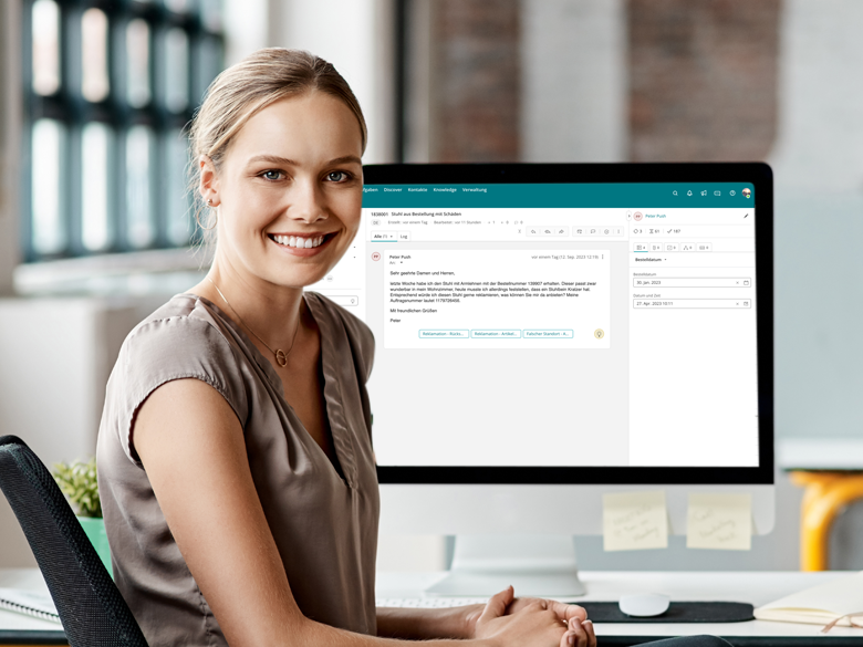 OwlDesk Ticket & Servicedesk