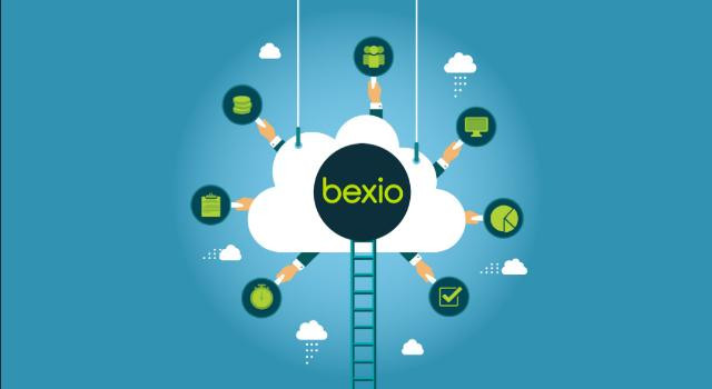bexio Business-Software