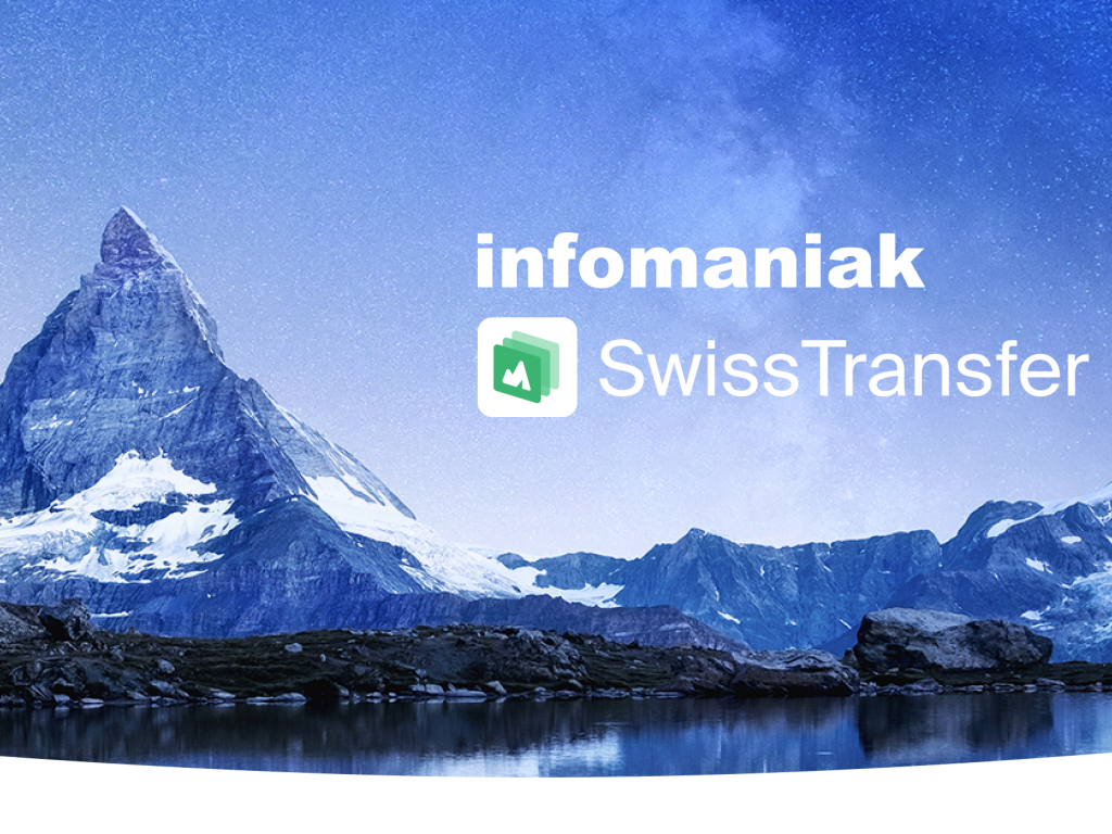 swisstransfer Dateiversand