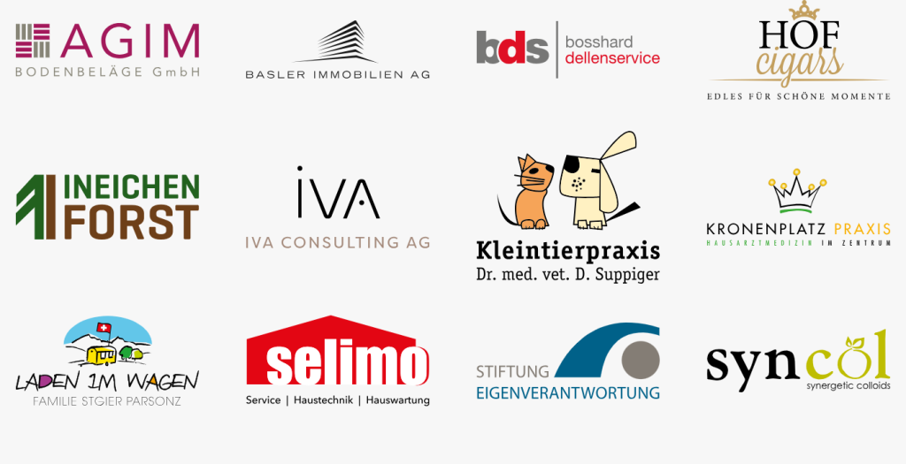 Logos zum Fixpreis