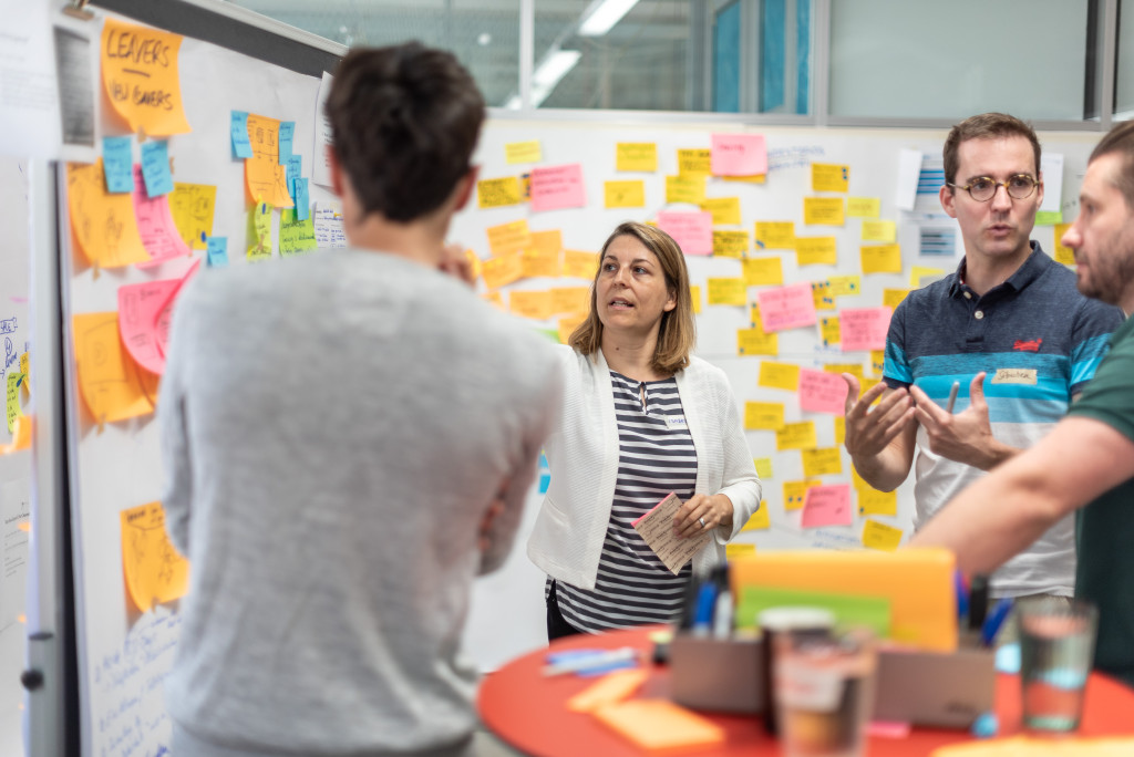 Design Thinking Training