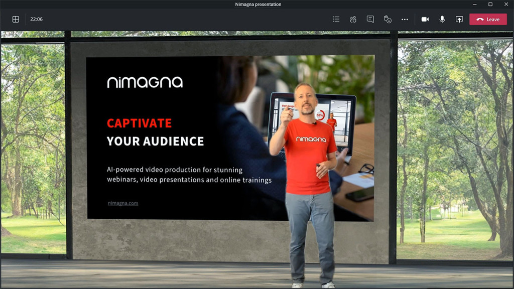 Nimagna – KI Videoproduktion