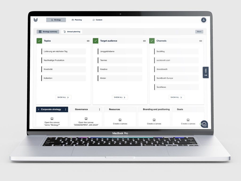 uhub – Digitale Kommunikation