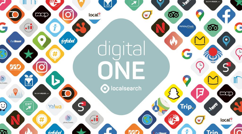localsearch digitalONE