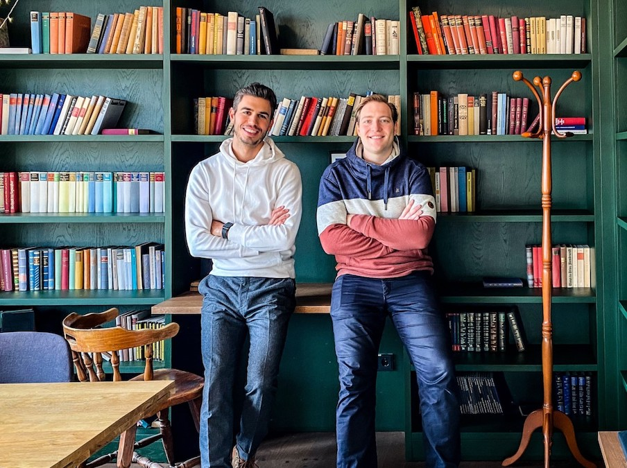 deskbird – Hybrid arbeiten