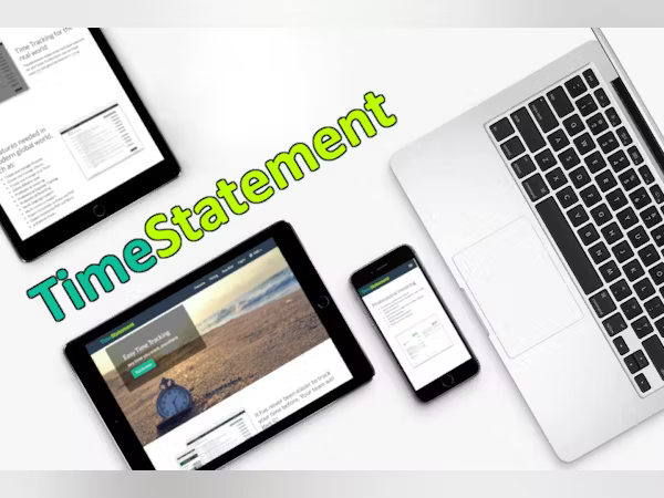TimeStatement Zeiterfassung